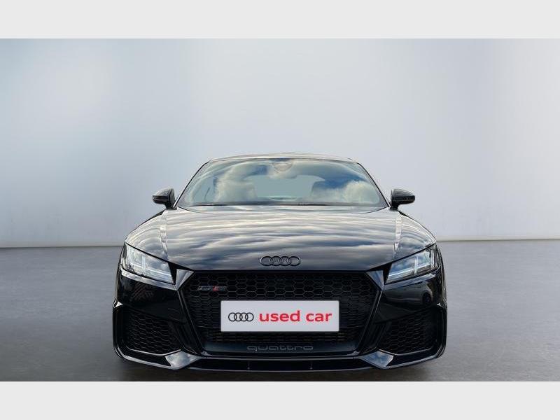 Audi TTRS Coupe FULL BLACK*CARBON*BANG & OLUFSEN*CAMERA++++